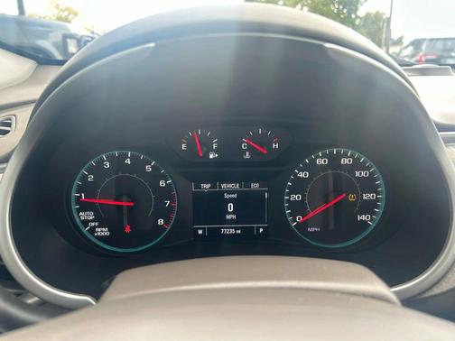 2022 Chevrolet Malibu FWD LT