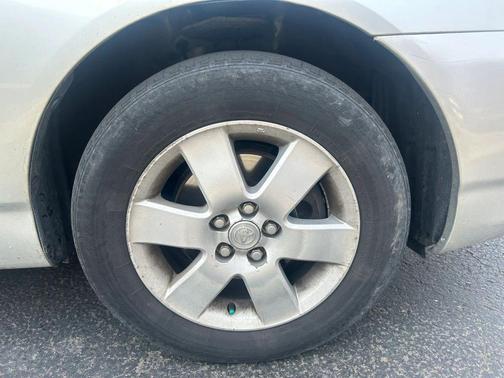 Lunar Mist 2003 Toyota Corolla CE