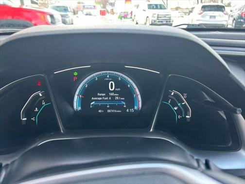 2017 Honda Civic Touring