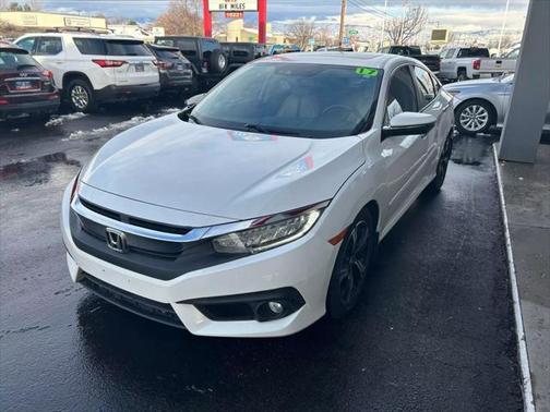 2017 Honda Civic Touring