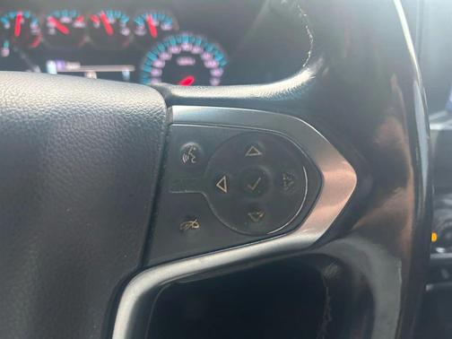 2017 Chevrolet Silverado 2500 LT