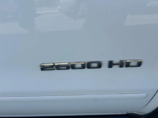 2017 Chevrolet Silverado 2500 LT