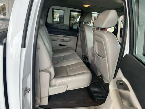 2008 Chevrolet Silverado 1500 LT1 Crew Cab