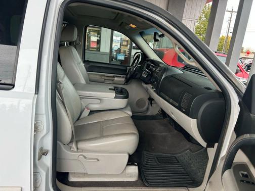 2008 Chevrolet Silverado 1500 LT1 Crew Cab
