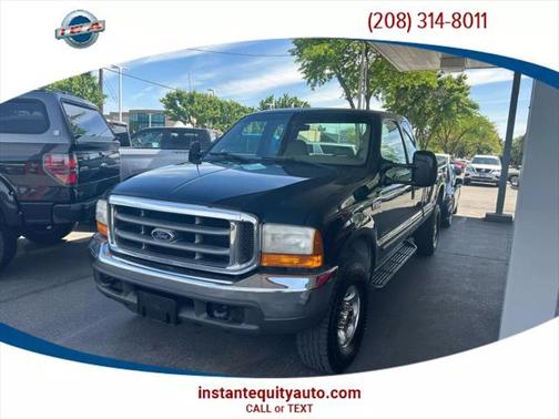 1999 Ford F-250 Long Bed