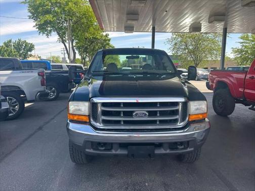 1999 Ford F-250 Long Bed
