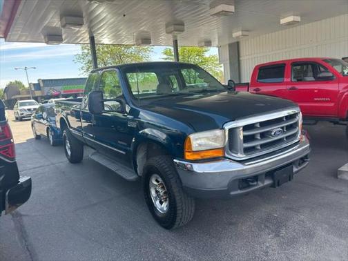 1999 Ford F-250 Long Bed