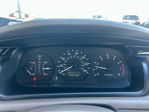 2000 Toyota Camry LE