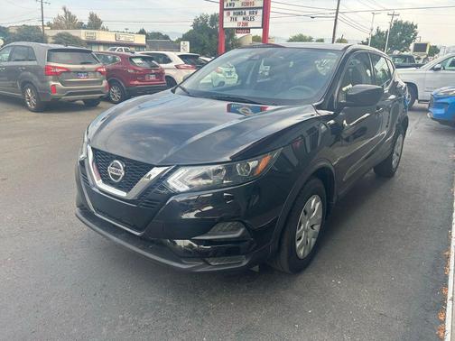 2020 Nissan Rogue Sport S