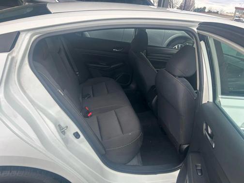 2021 Nissan Altima S FWD