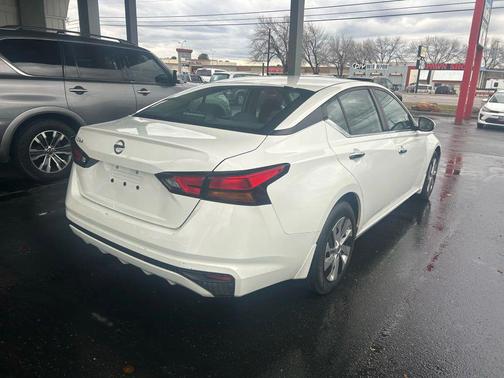 2021 Nissan Altima S FWD