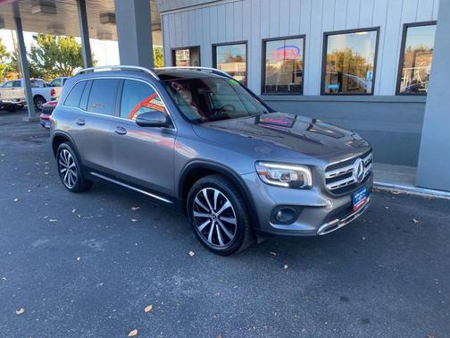 2021 Mercedes-Benz GLB 250 4MATIC