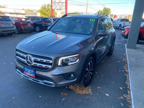 2021 Mercedes-Benz GLB 250 4MATIC