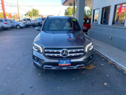 2021 Mercedes-Benz GLB 250 4MATIC