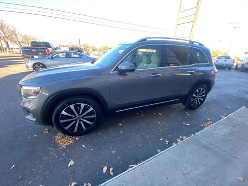 2021 Mercedes-Benz GLB 250 4MATIC