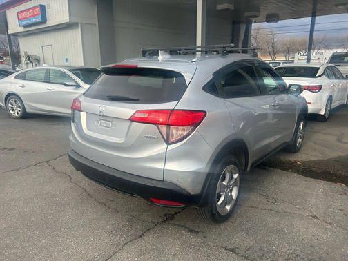 2016 Honda HR-V EX-L w/Navigation