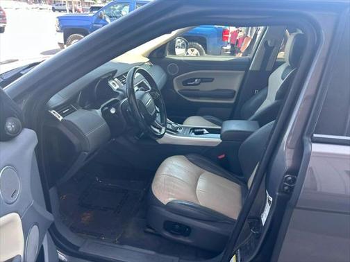 2016 Land Rover Range Rover Evoque SE Premium