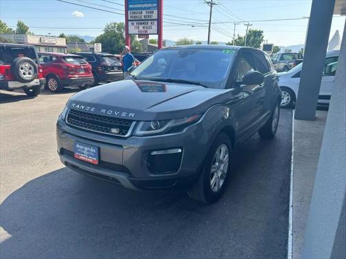 2016 Land Rover Range Rover Evoque SE Premium