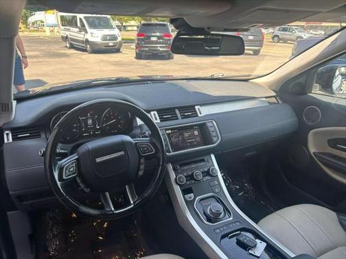 2016 Land Rover Range Rover Evoque SE Premium