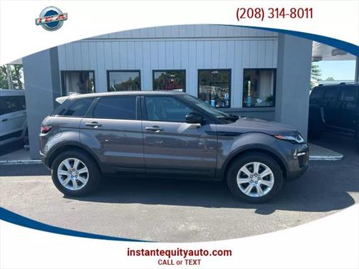 2016 Land Rover Range Rover Evoque SE Premium