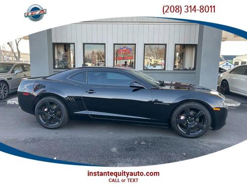 2011 Chevrolet Camaro 2LT