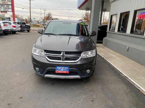 2017 Dodge Journey SXT
