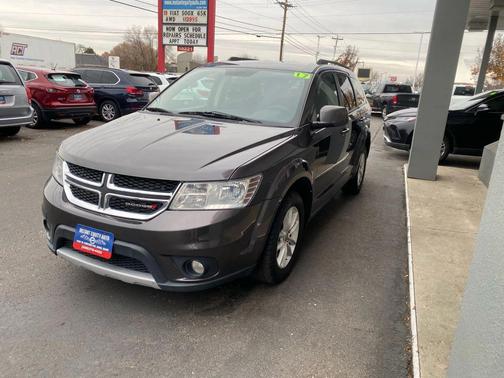 2017 Dodge Journey SXT