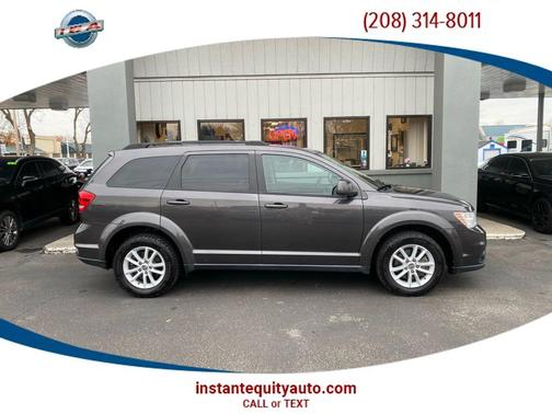 2017 Dodge Journey SXT