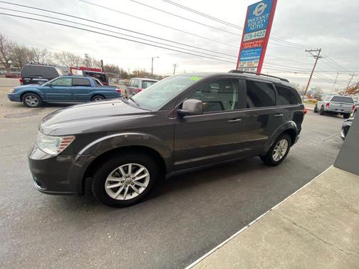 2017 Dodge Journey SXT