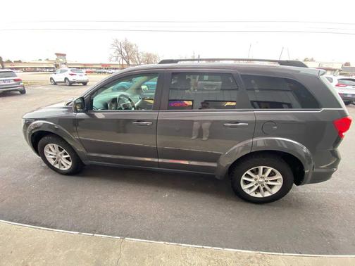 2017 Dodge Journey SXT