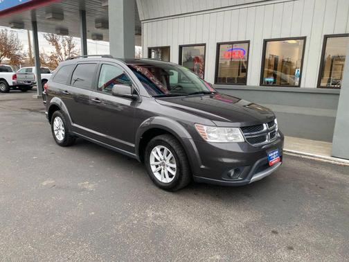 2017 Dodge Journey SXT