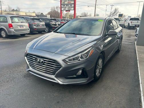 2019 Hyundai SONATA SE