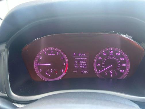 2019 Hyundai SONATA SE