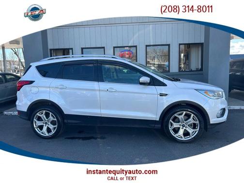 2019 Ford Escape Titanium