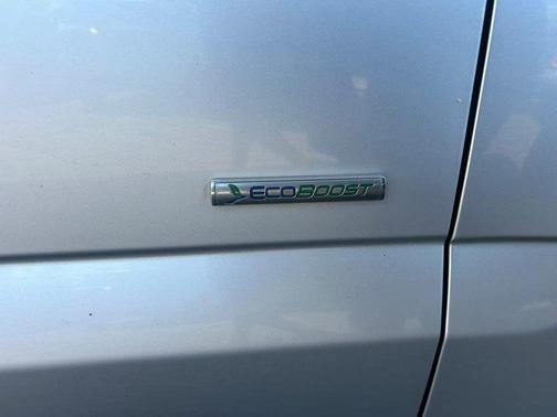 Ingot Silver Metallic 2015 Ford F-150 XLT