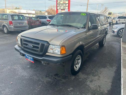 2005 Ford Ranger XLT SuperCab