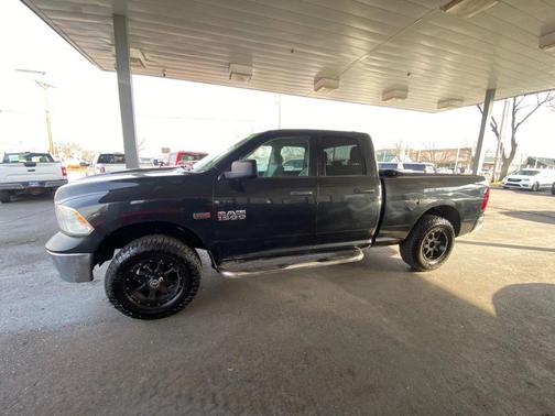 2015 RAM 1500 Tradesman