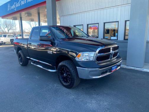 2015 RAM 1500 Tradesman