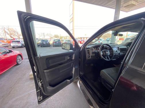 2015 RAM 1500 Tradesman