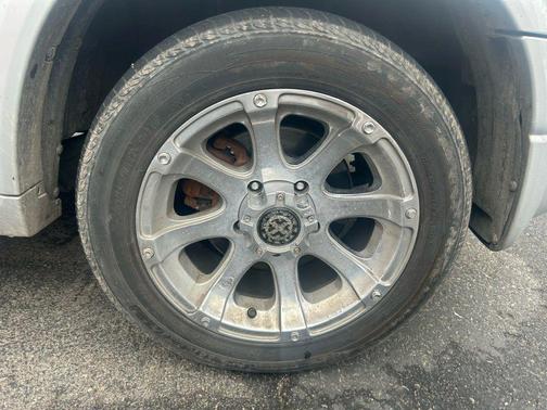 2006 Suzuki XL7 Sport Utility 4D