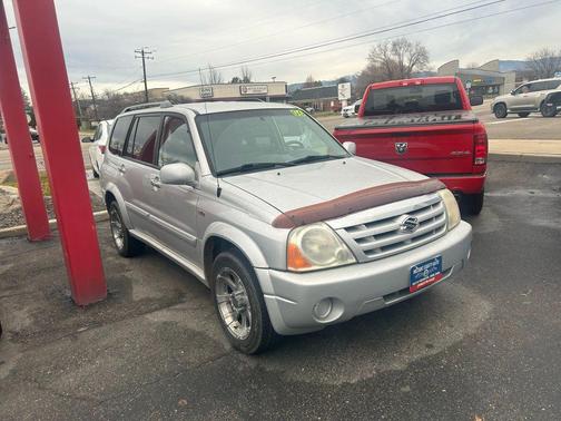 2006 Suzuki XL7 Sport Utility 4D