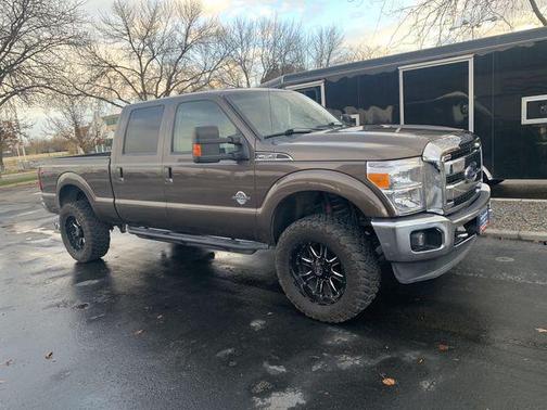 2015 Ford F-250 Lariat