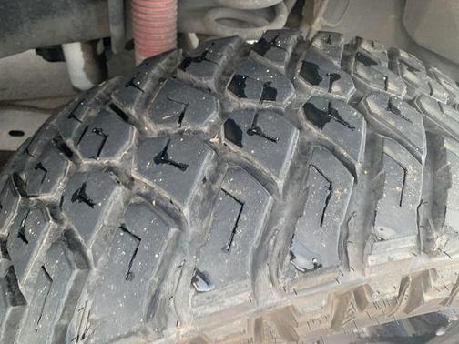 2015 Ford F-250 Lariat