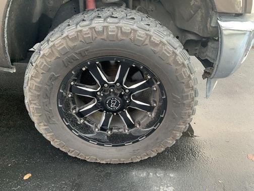 2015 Ford F-250 Lariat