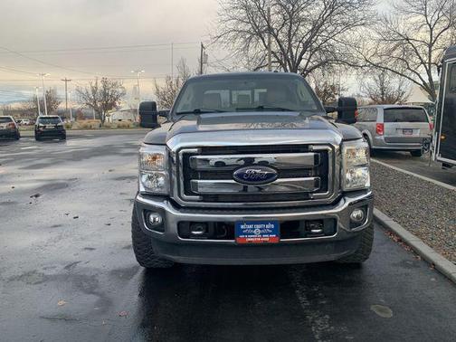 2015 Ford F-250 Lariat