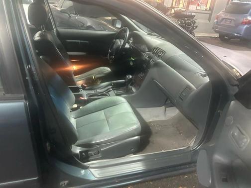 1999 Nissan Maxima GLE