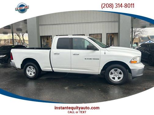 2012 RAM 1500 SLT