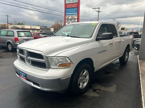 2012 RAM 1500 SLT