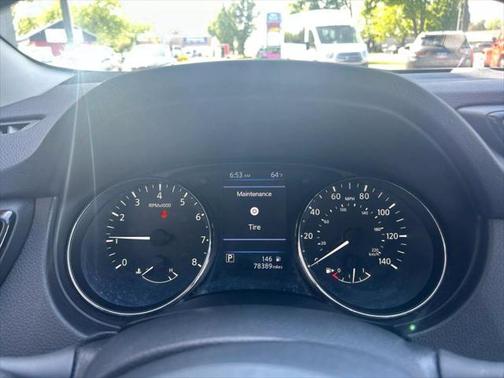 2021 Nissan Rogue Sport S