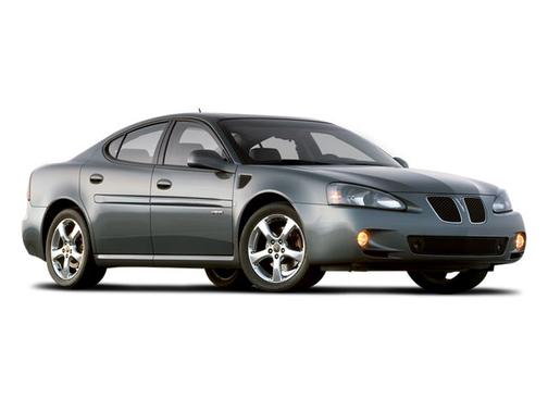 2008 Pontiac Grand Prix Base